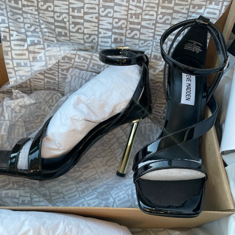 NEW Steve Madden Heels